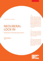 Neoliberal lock-in