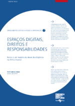 Espaços digitais, direitos e responsabilidades