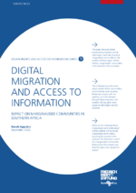 Digital migration and access to information