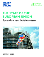The state of the European Union - 2023: Towards a new legislative term