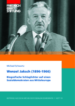Wenzel Jaksch (1896-1966)
