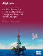 Conflict resolution in the Mediterranean: Energy as a potential game-changer
