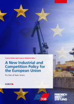 A new industrial and competition policy for the European Union