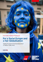 For a social Europe and a fair globalisation