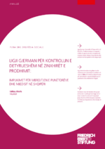Ligji Gjerman për kontrollin e detyrueshëm në zinxhirët e prodhimit