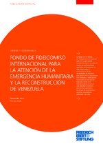 Fondo de fideicomiso internacional para la atención de la emergencia humanitaria y la reconstrucción de Venezuela