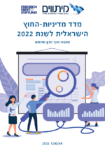 [The Israeli foreign policy index of 2022]