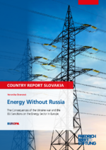 Energy without Russia: Country report Slovakia