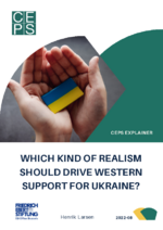 Which kind of realism should drive Western support for Ukraine?