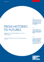 From histories to futures