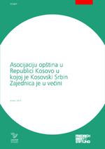 Asocijaciju opština u Republici Kosovo u kojoj je Kosovski Srbin Zajednica je u većini