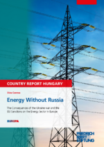 Energy without Russia: Country report Hungary