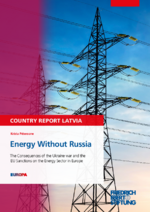 Energy without Russia: Country report Latvia