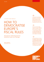 How to democratise Europe's fiscal rules