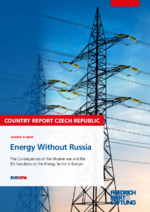Energy without Russia: Country report Czech Republic