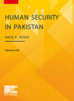 Human security in Pakistan