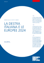 La destra italiana e le Europee 2024