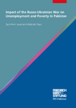 Impact of the Russo-Ukrainian war on unemployment and poverty in Pakistan