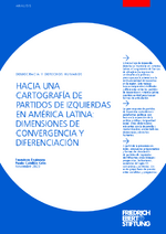 Hacia una cartografía de partidos de izquierdas en América Latina