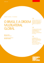 O Brasil e a ordem multilateral global