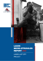 Lagos micro-struggles report