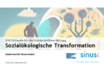 Sozialökologische Transformation: Länderbericht Deutschland