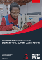 Organising textile-clothing-leather industry