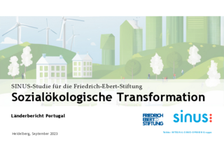 Sozialökologische Transformation: Länderbericht Portugal