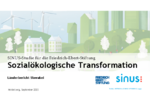 Sozialökologische Transformation: Länderbericht Slowakei