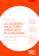 Las sociedades por acciones simplificadas en la Argentina