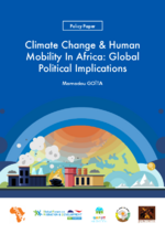 Climate change & human mobility in Africa: Global political implications