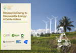 Renewable energy to responsible energy
