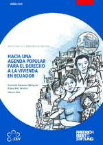 Hacia una agenda popular para el derecho a la vivienda en Ecuador