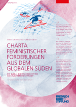 Charter feministischer Forderungen aus dem globalen Süden