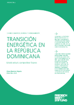 Transición energética en la República Dominicana