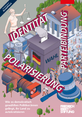 Identität, Parteibindung, Polarisierung