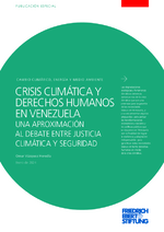Crisis climática y derechos humanos en Venezuela
