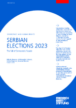 Serbian elections 2023
