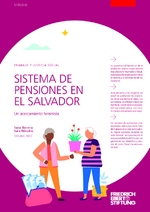 Sistema de pensiones en El Salvador