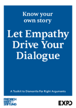 Let empathy drive your dialogue