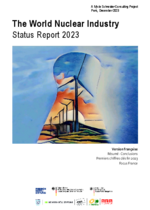 The world nuclear industry: Status report 2023