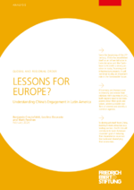 Lessons for Europe?