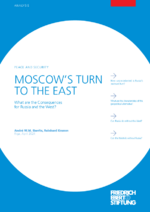 Moscow's turn to the East