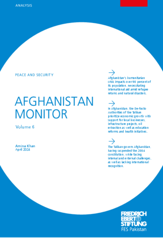 Afghanistan Monitor