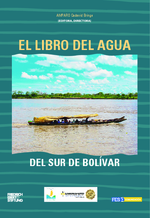 El libro de agua del sur de Bolívar