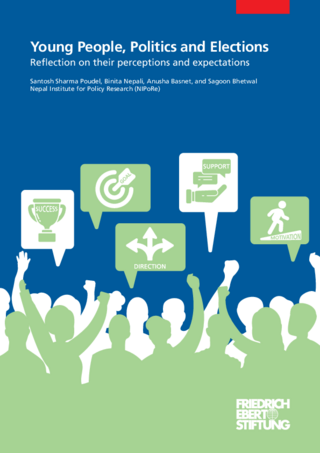 Young people, politics and elections