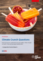 Climate Crunch Questions