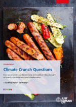 Climate Crunch Questions: Country report Germany