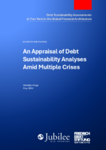 An appraisal of debt sustainability analyses amid multiple crises