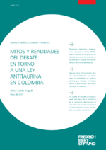 Mitos y realidades del debate en torno a una ley antitaurina en Colombia